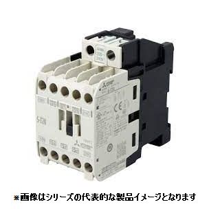 【標準在庫品】三菱電機 S-T10 AC200V 1A 電磁接触器 非可逆式電磁接触器
