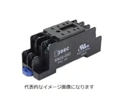 【標準在庫品】IDEC SN4S-05D リレー表面接続ソケット