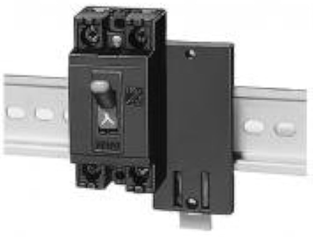 【お取り寄せ品】パナソニック BKS9001 DIN取付台 ※代引不可