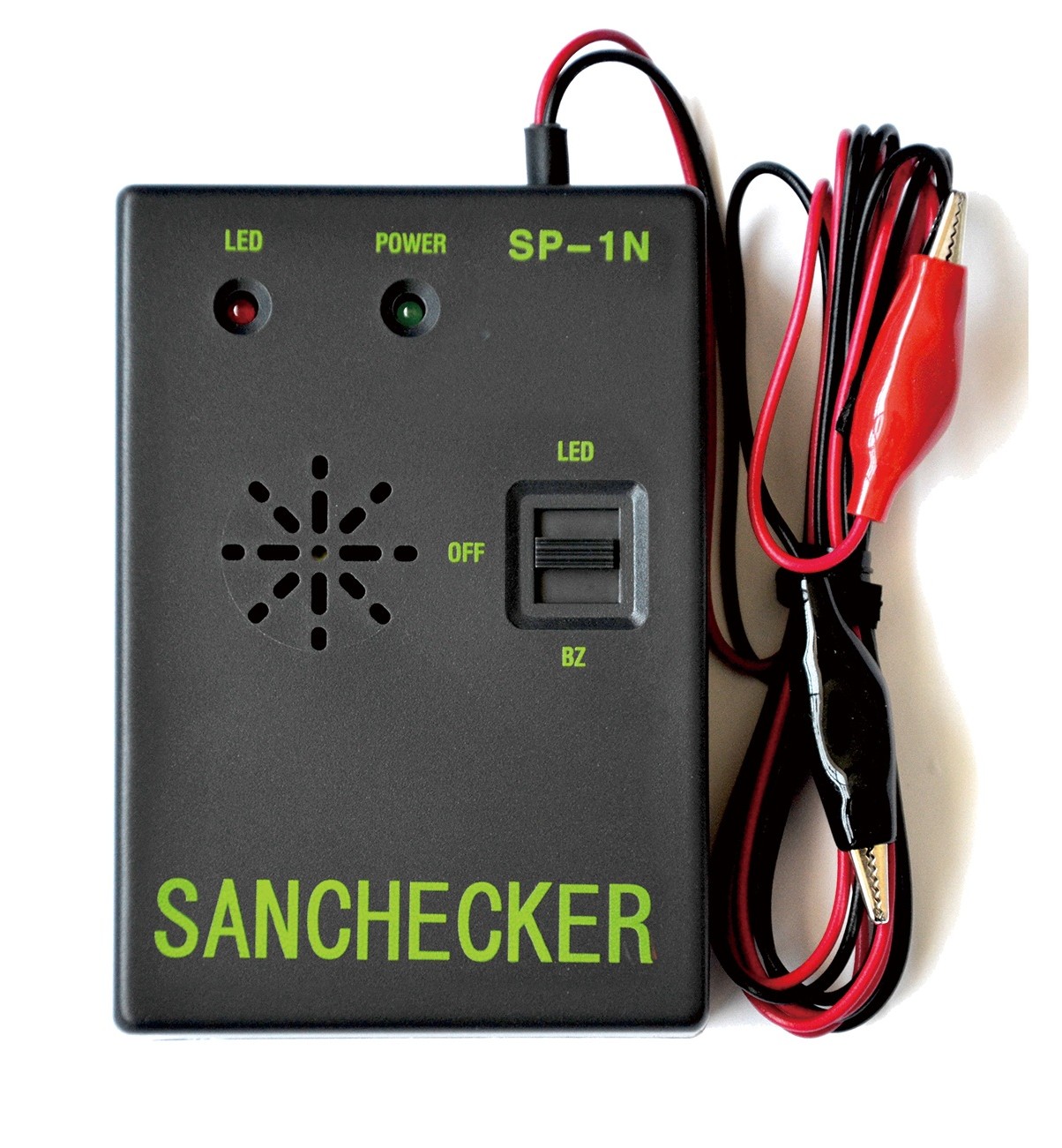 【標準在庫品】サンチェッカー　SP-1N　導通テスター