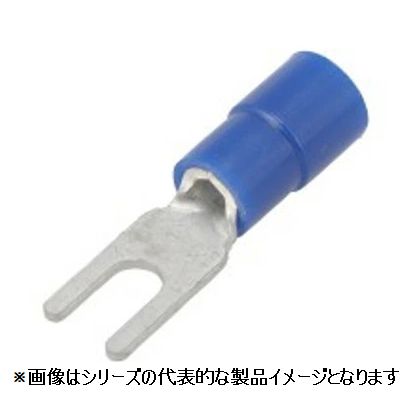 【お取り寄せ品】ニチフ TMEX5.5Y-4-BLU 50個入 ※代引不可