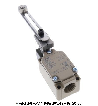 【標準在庫品】オムロン WLCA12 2回路リミットスイッチ