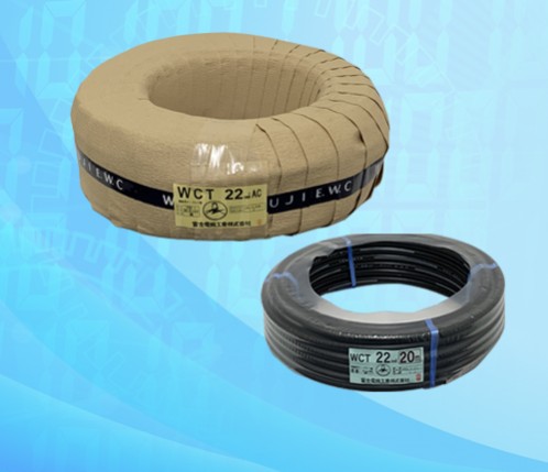 富士電線 WCT100SQ 溶接機導線用天然ゴムシースケーブル