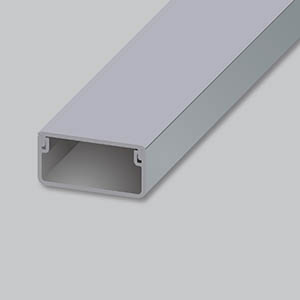 【お取り寄せ品】マサル工業 MD61　エムケーダクト6号2m（グレー）※代引不可