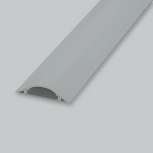 【お取り寄せ品】マサル工業 GR7201　ガードマンⅡR7号2m（グレー）※代引不可