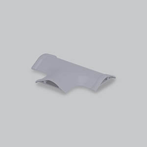 【お取り寄せ品】マサル工業 GAT71　T型ブンキ7号（グレー）※代引不可