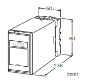 【お取り寄せ品】エムジー（エムシステム技研） WYV-AAA-B アイソレータ　※代引不可