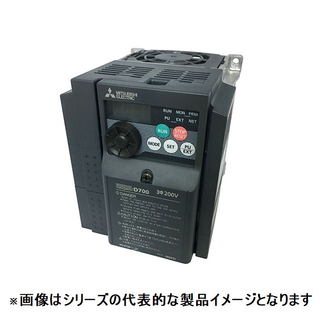 【標準在庫品】三菱電機 FR-D720-15K インバーター