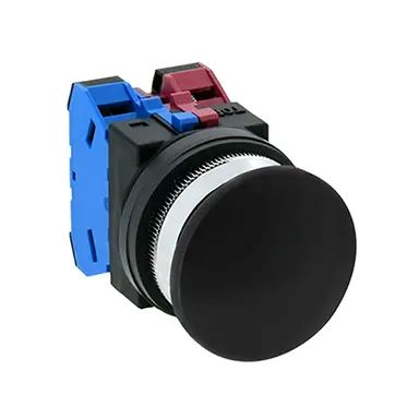 【お取り寄せ品】IDEC ABN310B　ボタンスイッチ