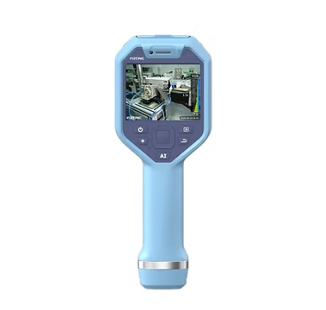 【お取り寄せ品】FOTRIC TD2eKit 音響イメージングセンサ　※代引不可