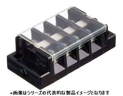 【お取り寄せ品】キムラ電機 TS-804R-6P 組端子台 ※代引不可